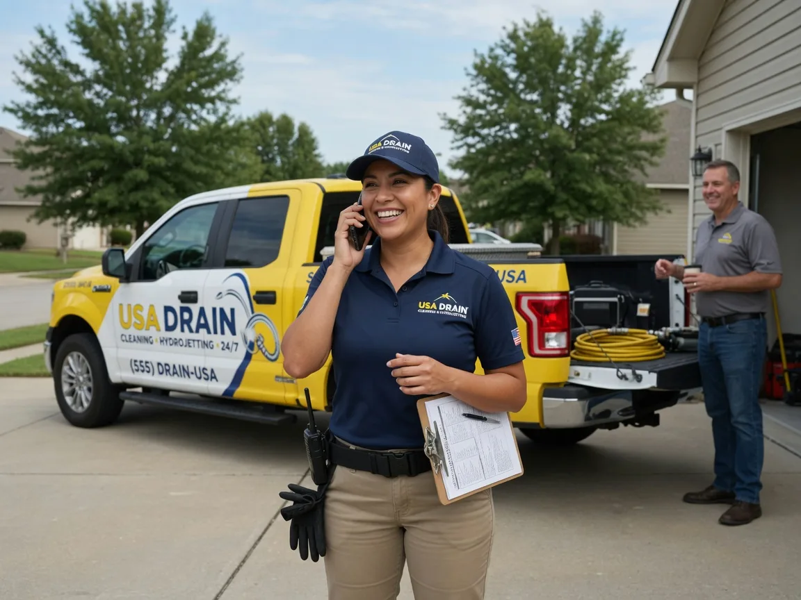 Drain Cleaning Nesbit, MS FAQs